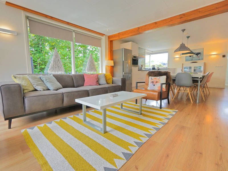 Goudvink Vakantiehuis aan zee ST. Maartenszee